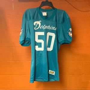 Miami Dolphins Jersey. #50